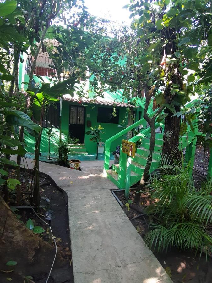 Hotel Cabanas Margarita & Ed Palenque Exterior photo