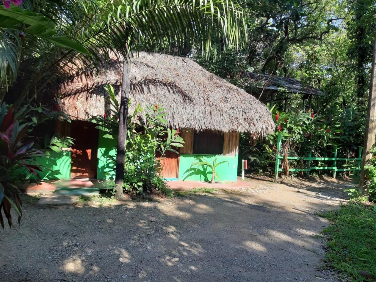 Hotel Cabanas Margarita & Ed Palenque Exterior photo